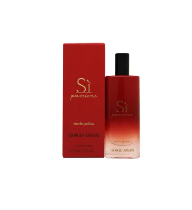 Giorgio Armani Si Passione 15 ml EdP for women