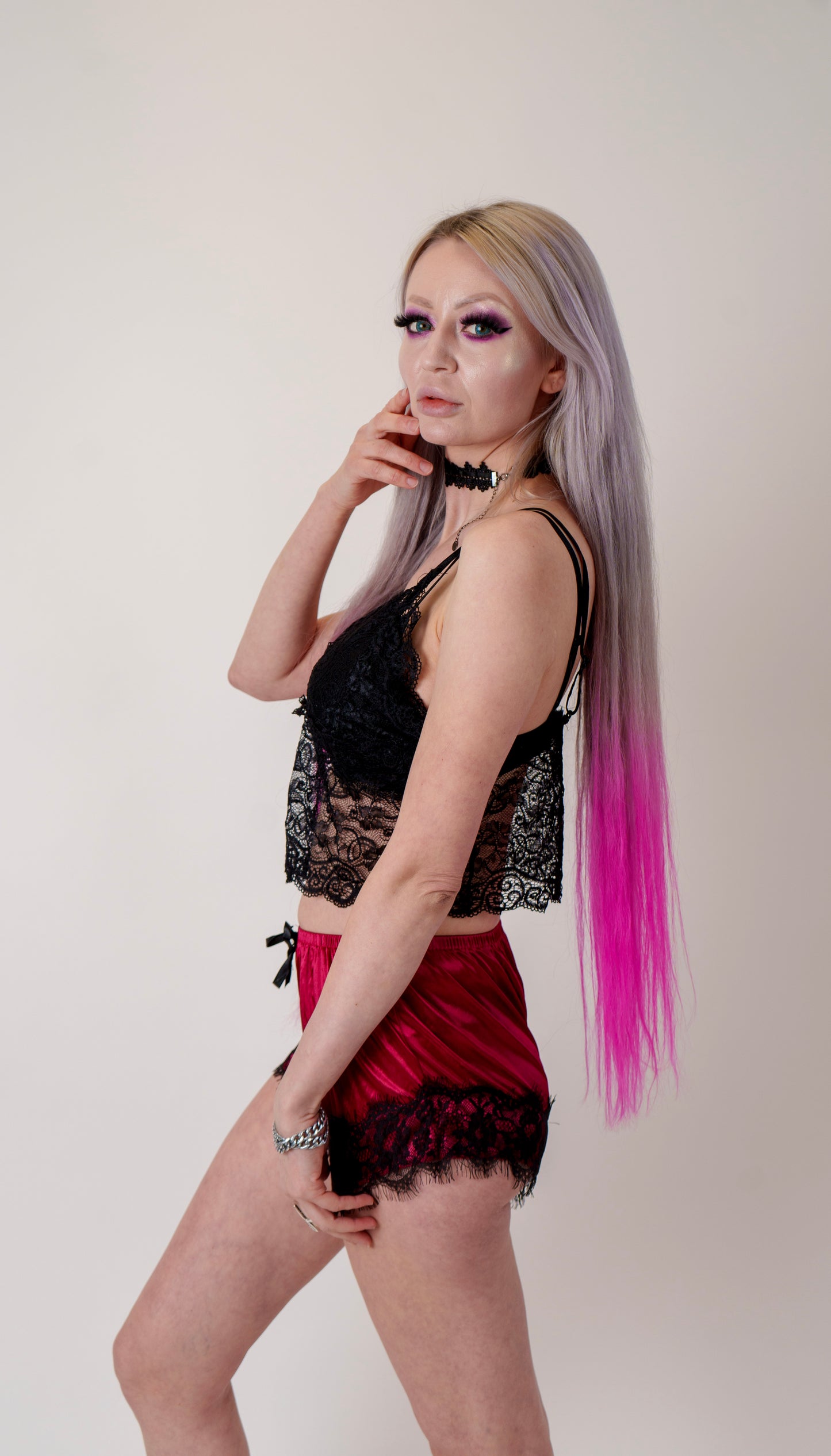 Sada měkkého domácího oblečení