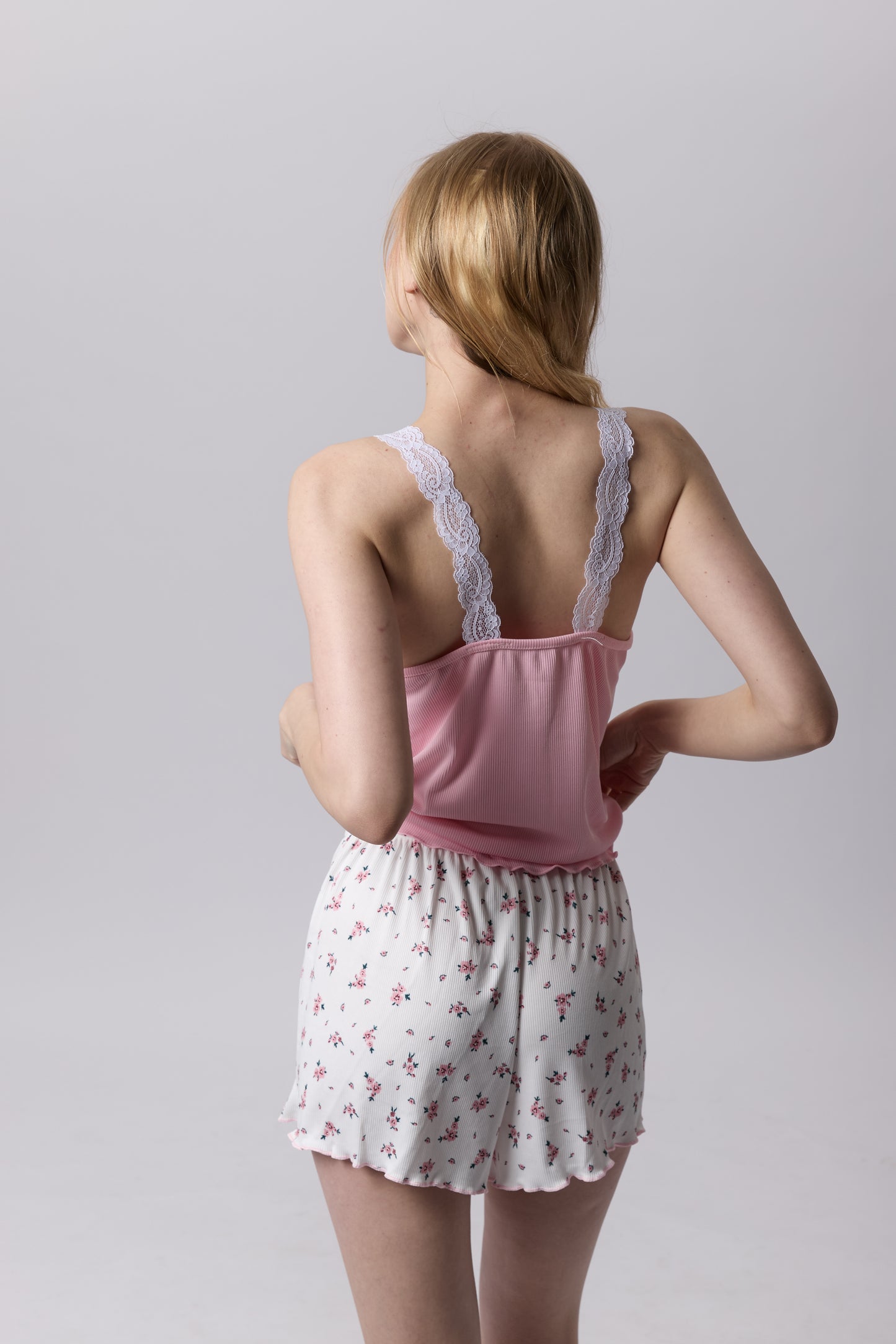 Pohodlný set domácího oblečení