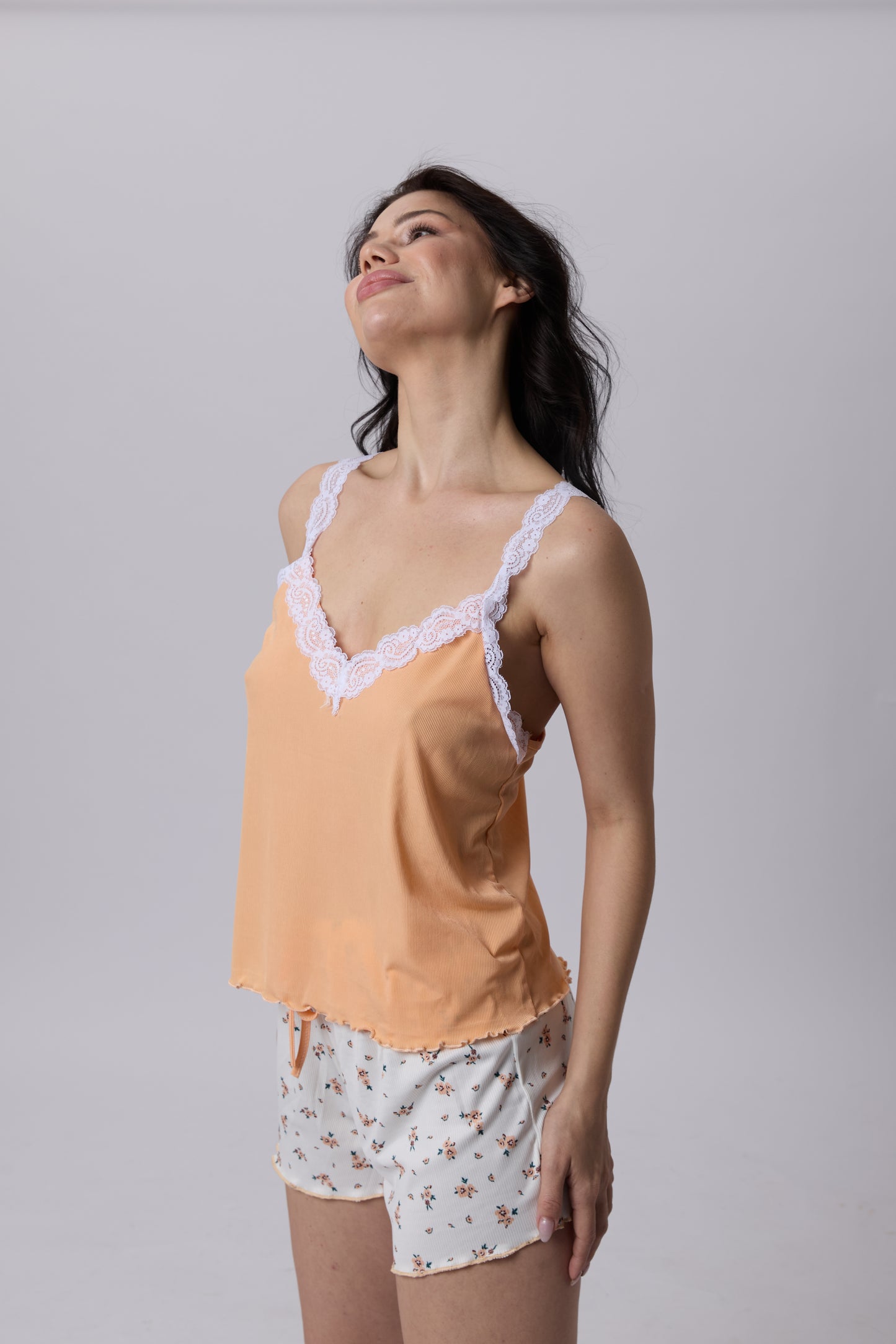 Pohodlný set domácího oblečení