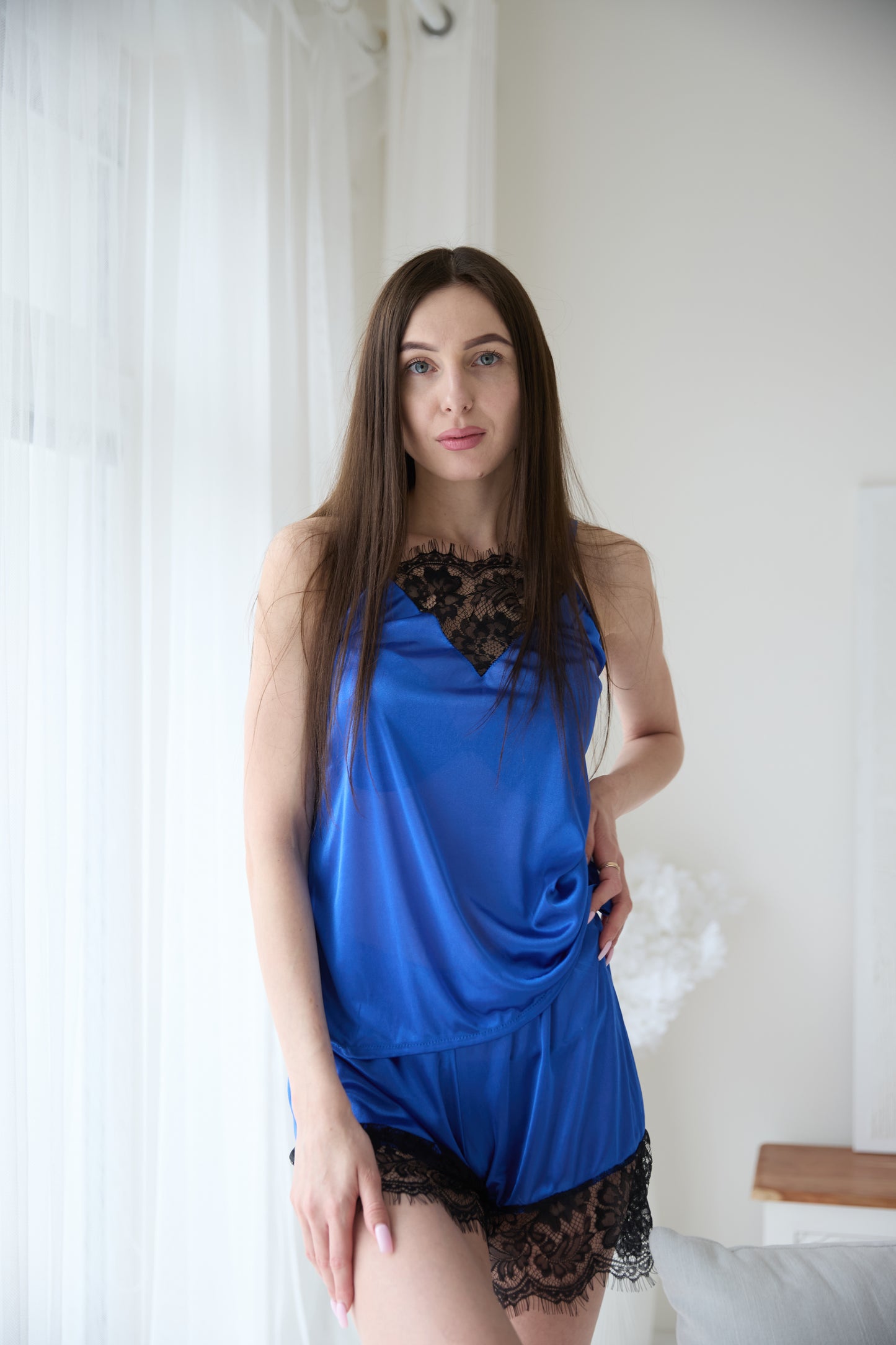 Stylový set se vzory pro ženy