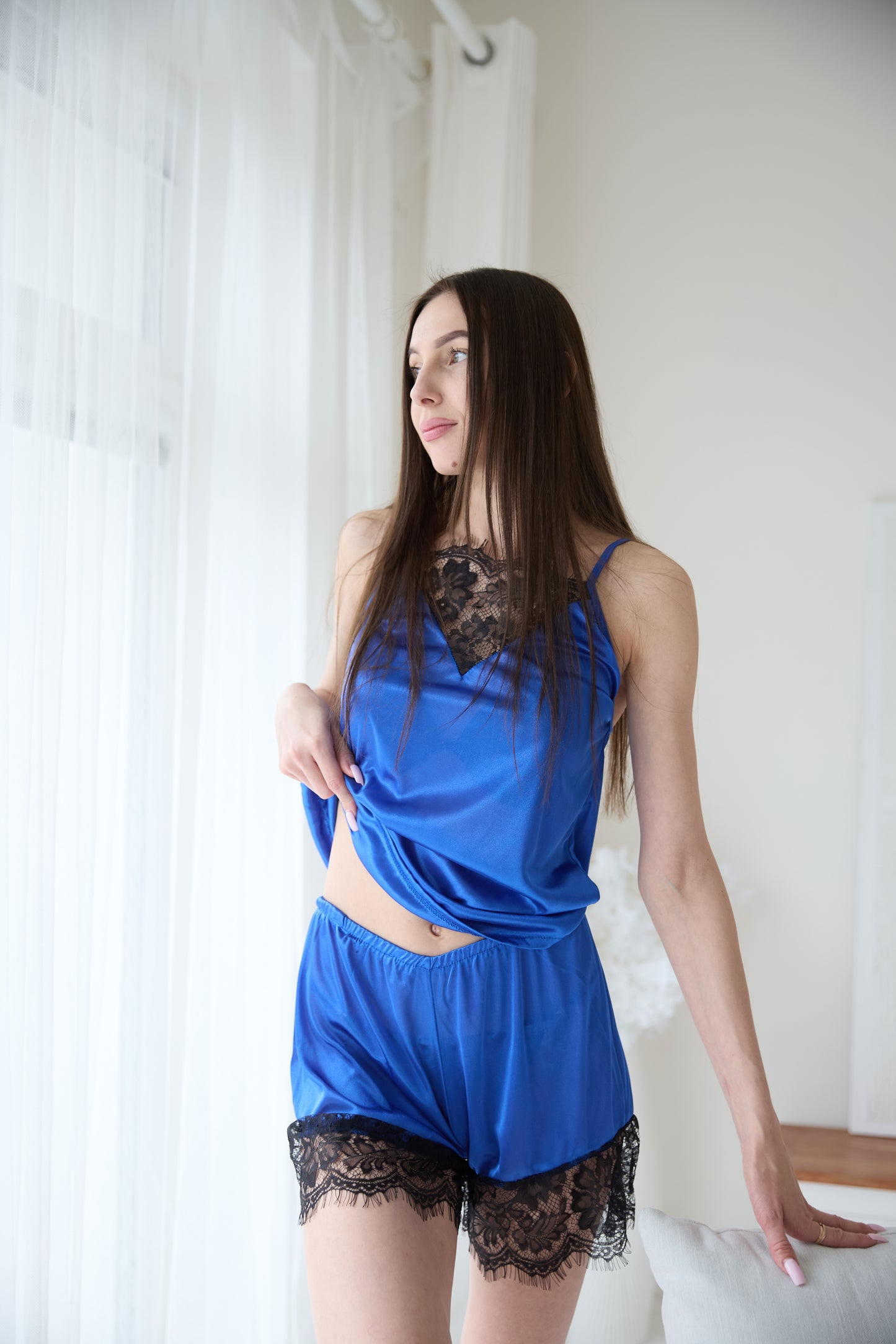 Stylový set se vzory pro ženy