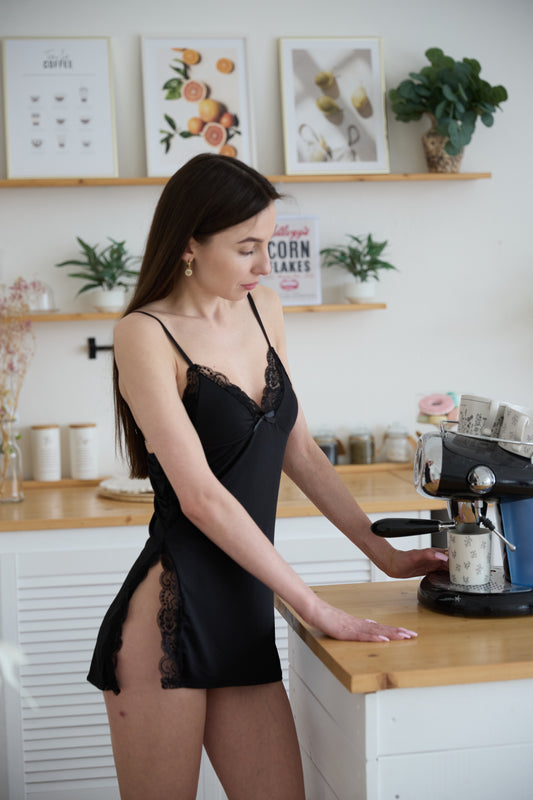 Stylová noční košilka pro ženy