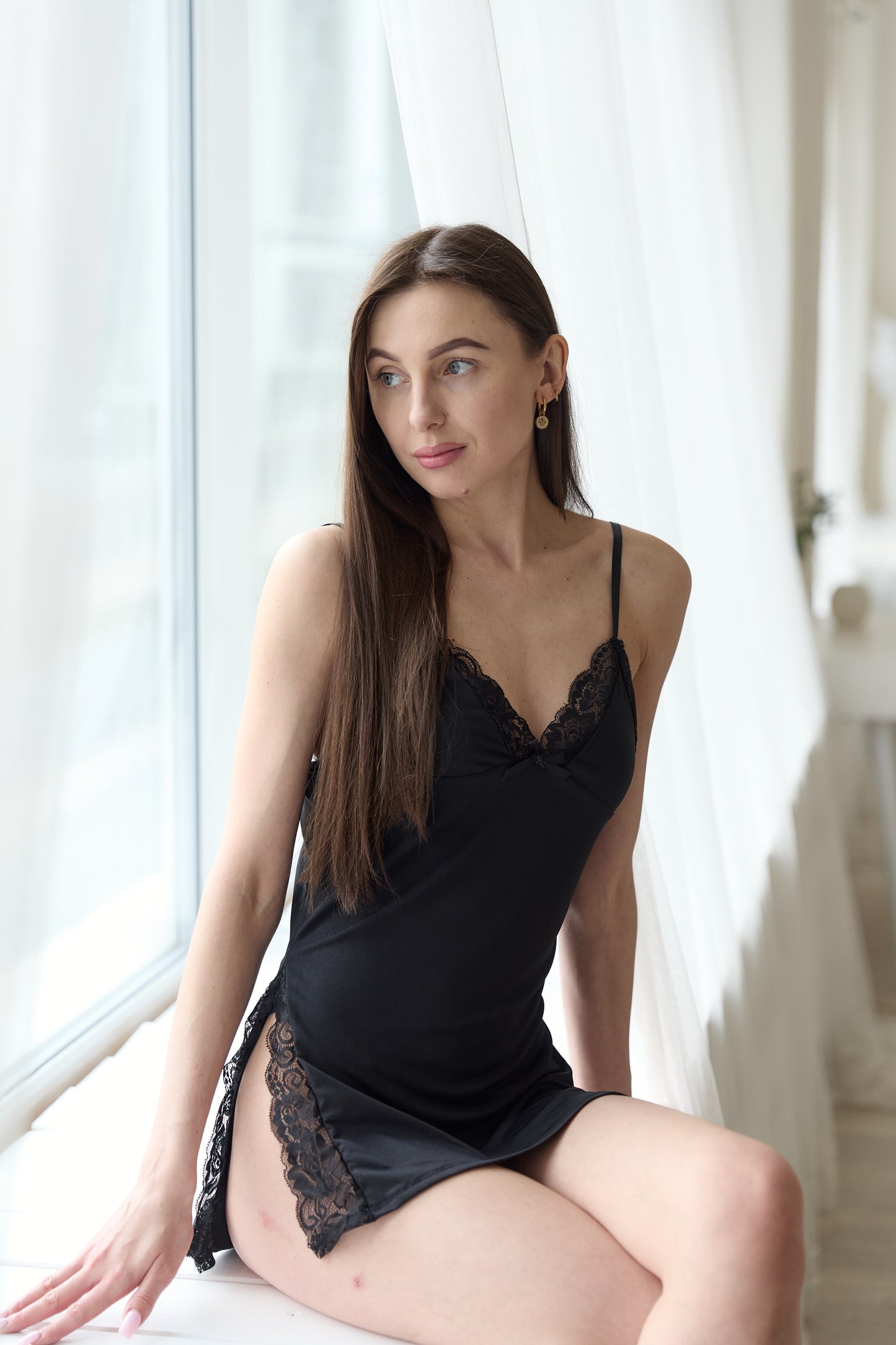 Stylová noční košilka pro ženy