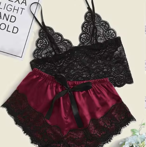 Sada měkkého domácího oblečení